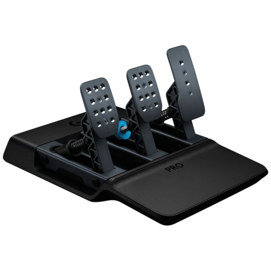 Polkimet Logitech PRO RACING PEDALS