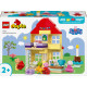 LEGO® 10433 DUPLO Peppa Possun syntymäpäivätalo