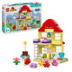 LEGO® 10433 DUPLO Peppa Possun syntymäpäivätalo