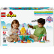 LEGO® 10435 DUPLO Disney Arielin maaginen vedenalainen palatsi