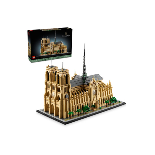LEGO® 21061 Architecture Pariisin Notre-Dame