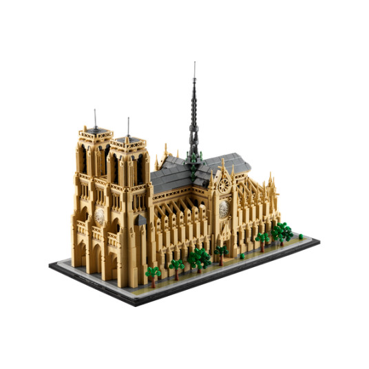 LEGO® 21061 Architecture Pariisin Notre-Dame