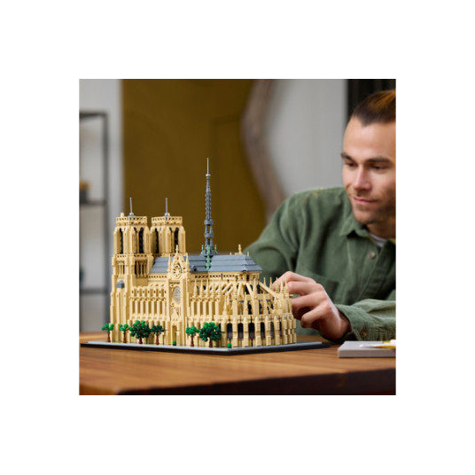 LEGO® 21061 Architecture Pariisin Notre-Dame