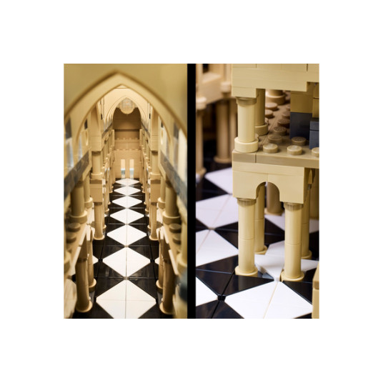LEGO® 21061 Architecture Pariisin Notre-Dame