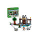 LEGO® 21261 Minecraft Wolf Fortress