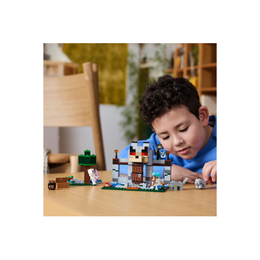LEGO® 21261 Minecraft Wolf Fortress