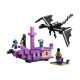 LEGO® 21264 Minecraft Enderin lohikäärme ja lopun laiva