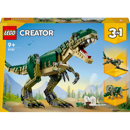 LEGO® 31151 Creator Tyrannosaurus