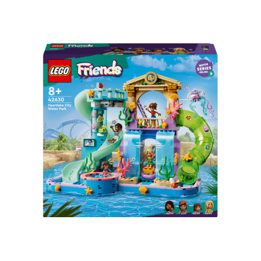 LEGO® 42630 Friends Hartlake City Water Park