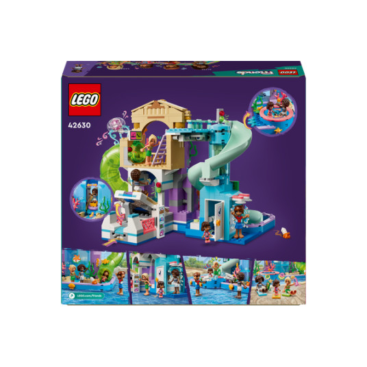 LEGO® 42630 Friends Hartlake City Water Park