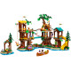 LEGO® 42631 Friends Adventure Camp Tree House