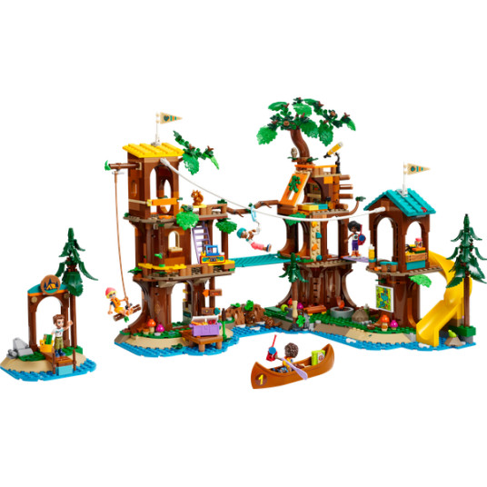 LEGO® 42631 Friends Adventure Camp Tree House