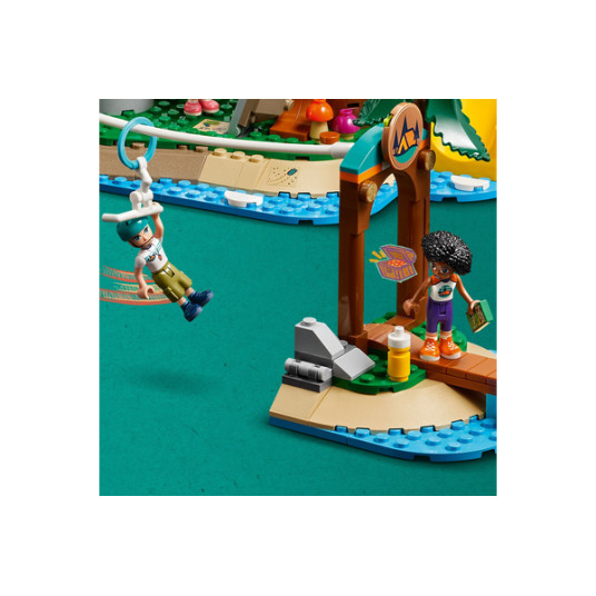 LEGO® 42631 Friends Adventure Camp Tree House