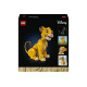 LEGO® 43247 Disney Classic Nuori leijonakuningas Simba