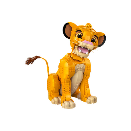 LEGO® 43247 Disney Classic Nuori leijonakuningas Simba