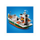 LEGO® 60422 City -satama rahtilaivalla