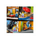 LEGO® 60422 City -satama rahtilaivalla