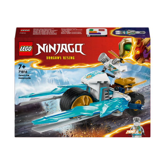 LEGO® 71816 Ninjago Zeinin jääpyörä