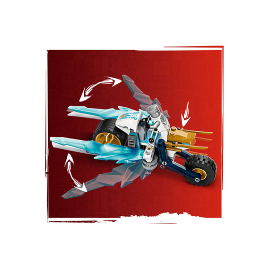 LEGO® 71816 Ninjago Zeinin jääpyörä