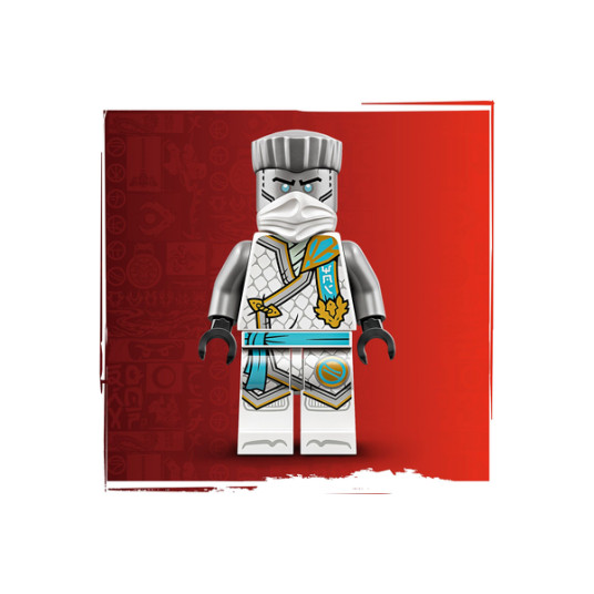 LEGO® 71816 Ninjago Zeinin jääpyörä