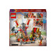 LEGO® 71818 Ninjago Tournament Battle Arena