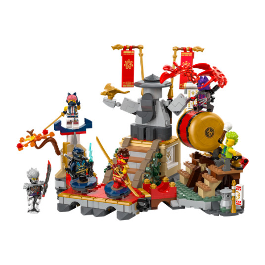 LEGO® 71818 Ninjago Tournament Battle Arena