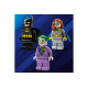 LEGO® 76272 DC Batman Batmanin luola Batmanin, Batgirlin™ ja Jokerin kanssa