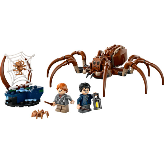 LEGO® 76434 Harry Potter TM Aragog kielletyssä metsässä