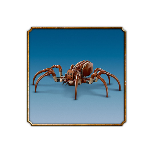 LEGO® 76434 Harry Potter TM Aragog kielletyssä metsässä