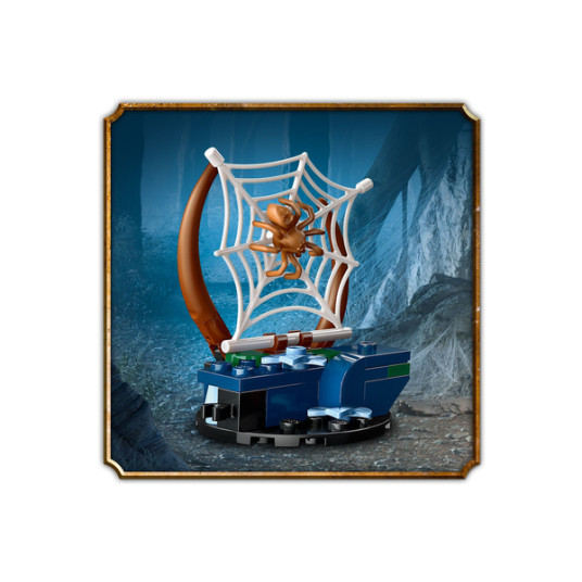 LEGO® 76434 Harry Potter TM Aragog kielletyssä metsässä
