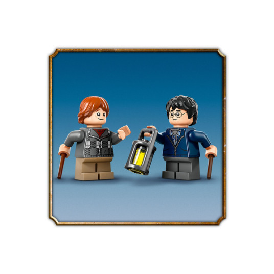 LEGO® 76434 Harry Potter TM Aragog kielletyssä metsässä