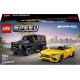 LEGO® 76924 Speed ​​​​Champions -autot Mercedes-AMG G 63 ja Mercedes-AMG SL 63