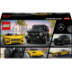 LEGO® 76924 Speed ​​​​Champions -autot Mercedes-AMG G 63 ja Mercedes-AMG SL 63