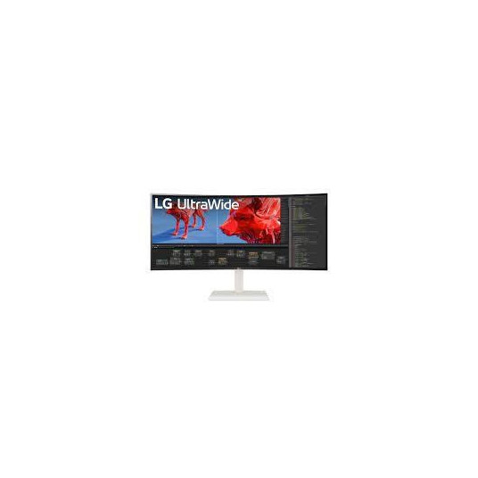 LG UltraWide 38WR85QC-W näyttö - LED ba