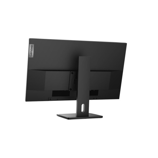 Lenovo ThinkVision E27q-20 LED-näyttö 68,6 cm (27") 2560 x 1440 pikseliä Quad HD Black