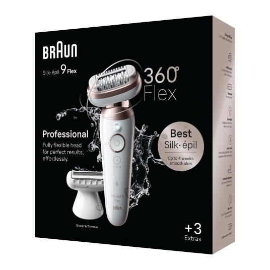 Epilaattori Braun SES9-030