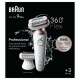Epilaattori Braun SES9-030