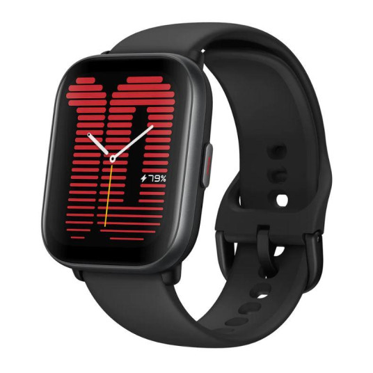 Älykello Amazfit Active Midnight Black