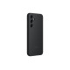 Silicone case for Samsung Galaxy A55 Black PA556TBEGWW