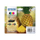 "Epson Tinte 604 C13T10G64010 4er Multipack (BKMCY) bis zu 130 Seiten"