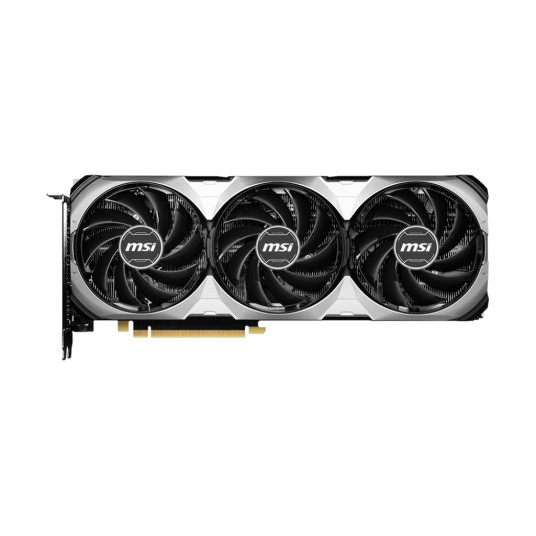 MSI GeForce RTX 4070 SUPER 12G VENTUS 3X OC -näytönohjain 