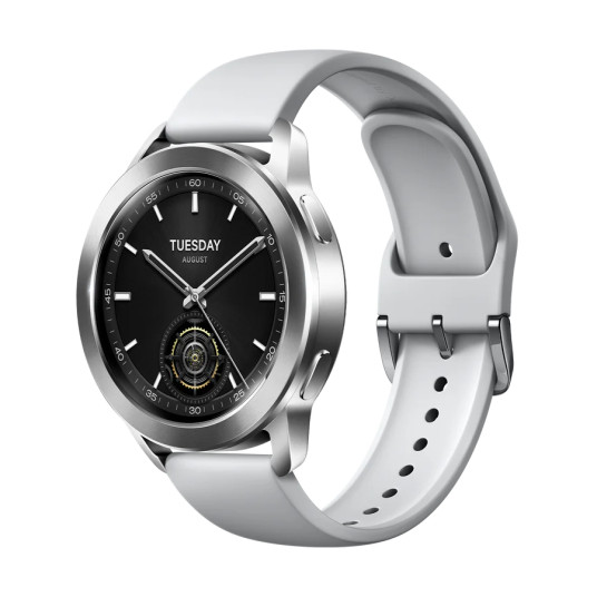 Älykello Xiaomi Watch S3 Silver