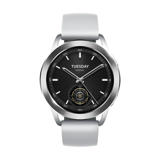 Älykello Xiaomi Watch S3 Silver