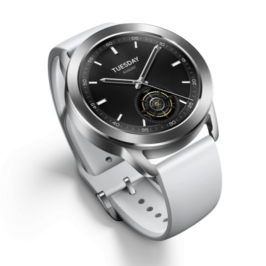 Älykello Xiaomi Watch S3 Silver