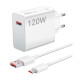 Laturi Xiaomi 120W Charging Combo (Type A) + USB-C Cable