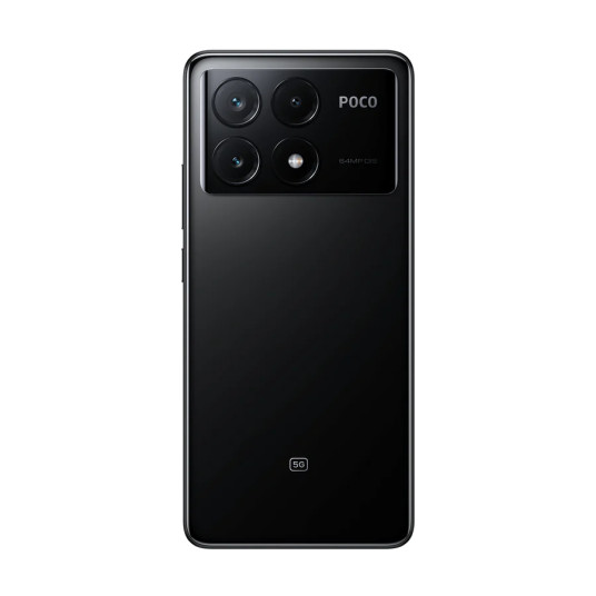 Puhelin Poco X6 Pro 5G 8GB/256GB Black