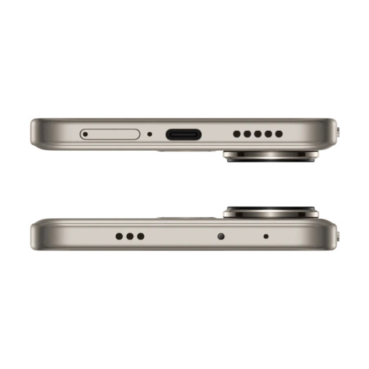 Puhelin Poco F6 12GB/512GB Titanium