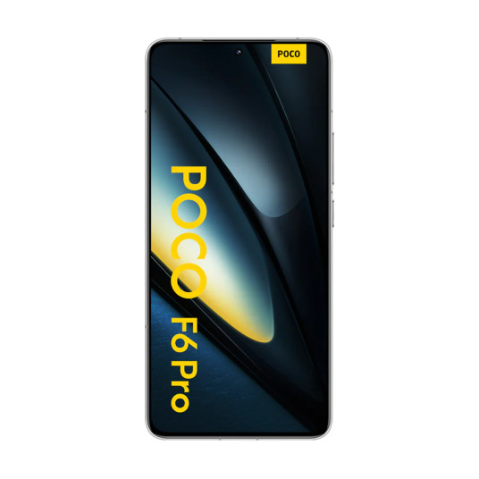 Puhelin Poco F6 Pro 16GB/1TB White