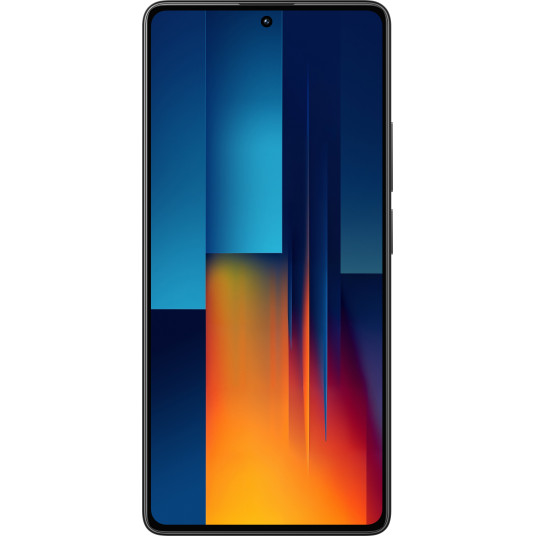 Puhelin Poco M6 Pro 8GB/256GB Black