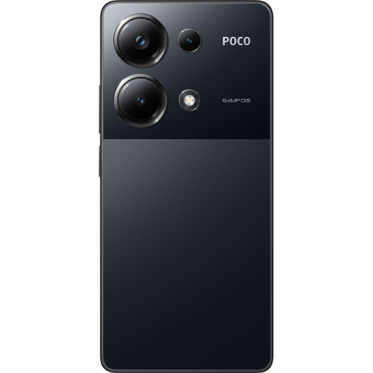 Puhelin Poco M6 Pro 8GB/256GB Black